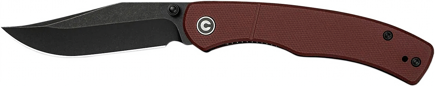 Ніж туристичний Civivi Clingman 76 см Nitro-V / G10 (C23065-2)