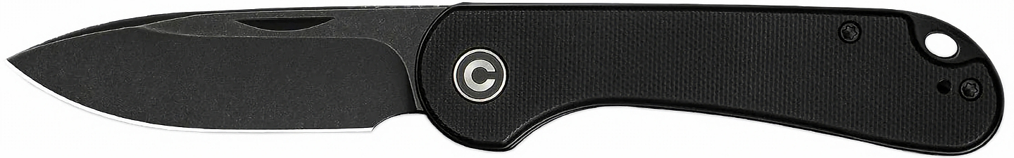 Ніж туристичний Civivi Elementum Slip Joint 75 см 14C28N / G10 (C18062AJ-1)
