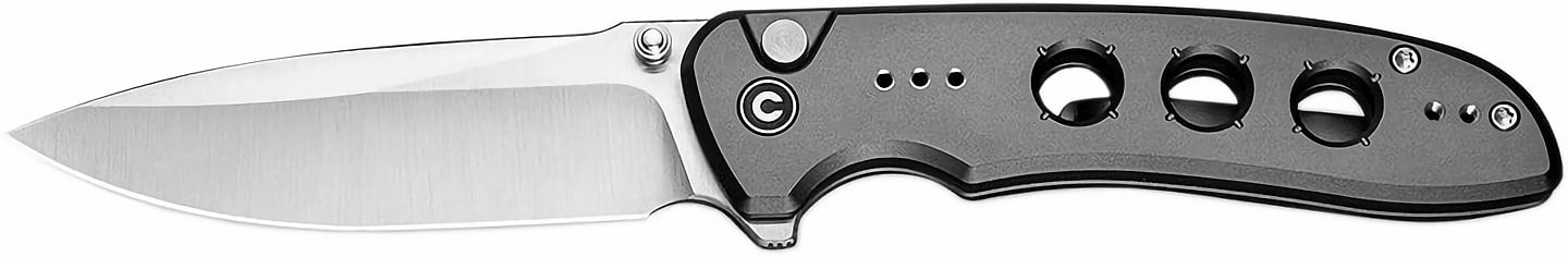 Ніж туристичний Civivi Hyperpulse 89 см 14C28N / Aluminum (C23087A-3)