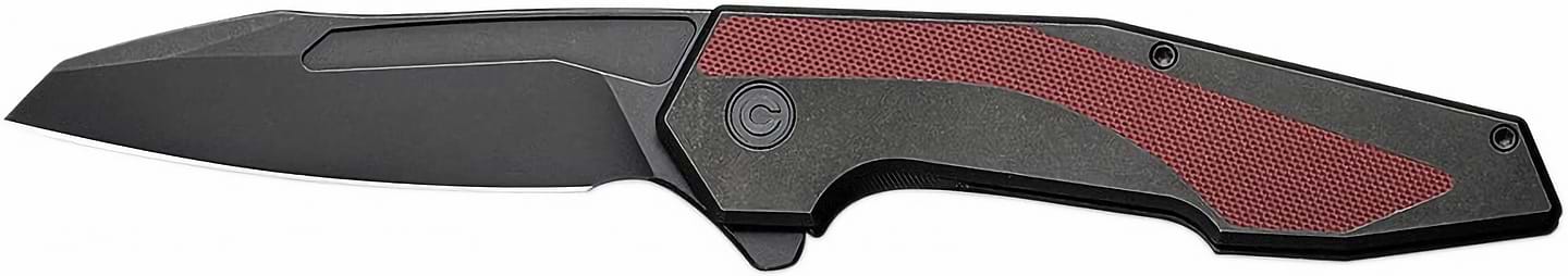 Ніж туристичний Civivi Hypersonic 94 см 14C28N / Steel & G10 (C22011-3)