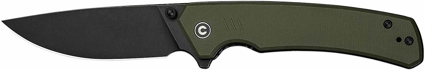 Ніж туристичний Civivi Merit 83 см 14C28N / G10 (C24012-2)