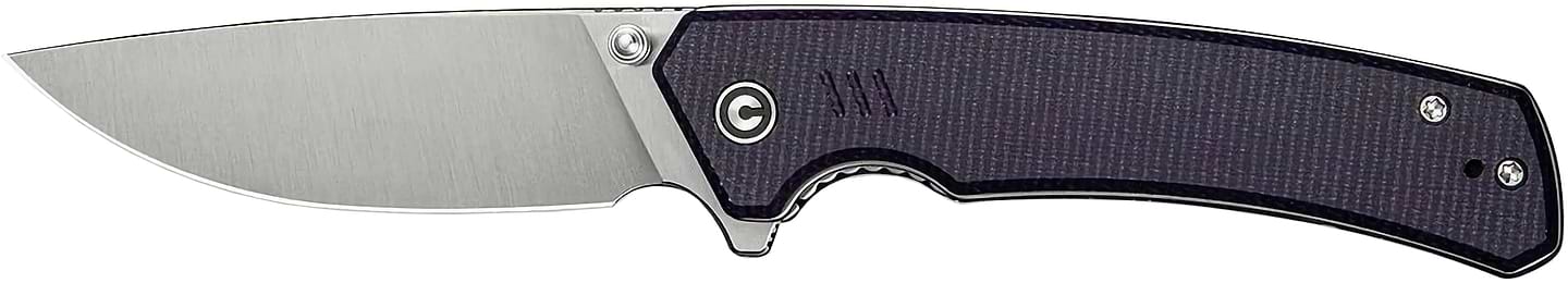 Ніж туристичний Civivi Merit 83 см 14C28N / Micarta (C24012-3)