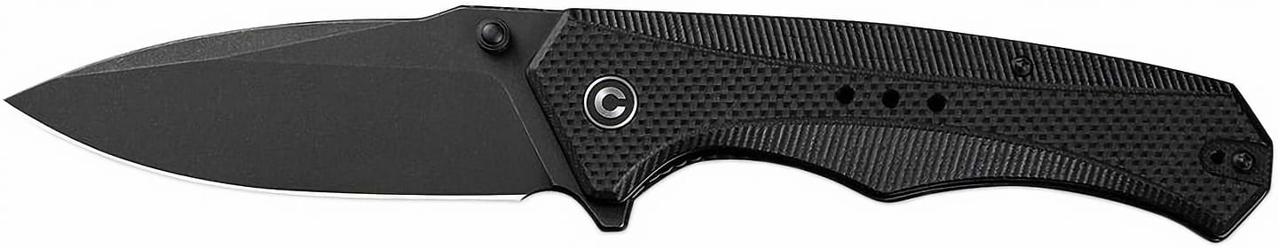 Ніж туристичний Civivi Photonix 94 см 14C28N / G10 (C23081B-1)