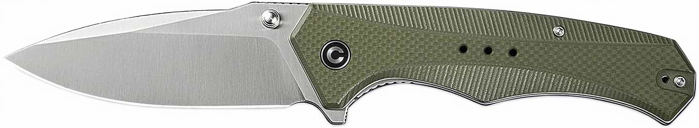 Ніж туристичний Civivi Photonix 94 см 14C28N / G10 (C23081B-2)