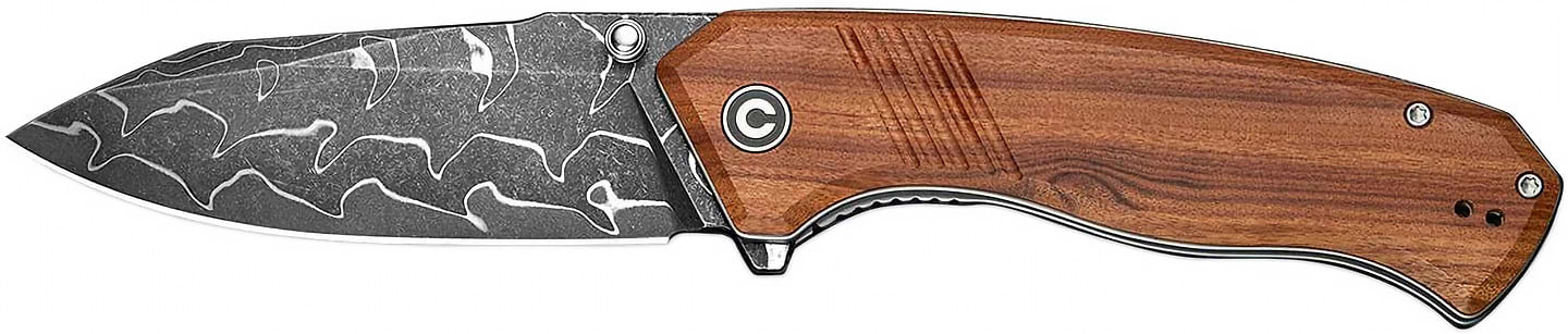 Ніж туристичний Civivi C23079-DS1