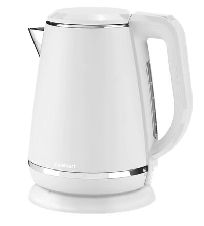 Фото - Електричний чайник Cuisinart CJK780WE