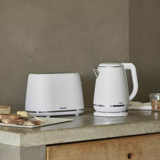 Фото - Електричний чайник Cuisinart CJK780WE