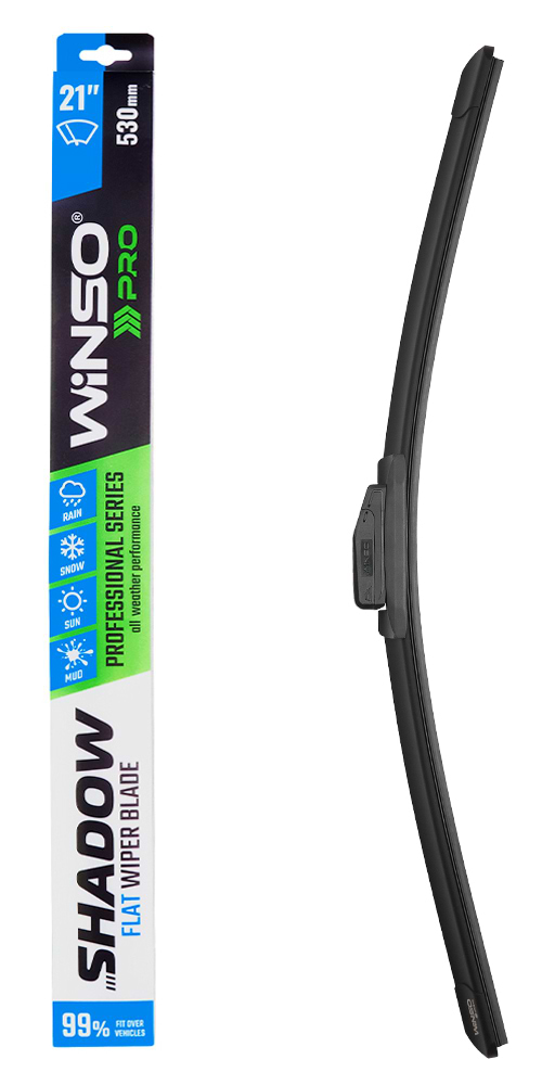 Щетка стеклоочистителя Winso PRO SHADOW 21/530 (117530)