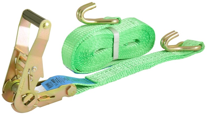 Стяжной ремень Winso 3т 6м шир.ленты 38мм (143600)