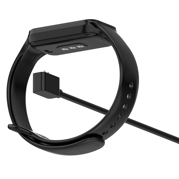 Фото - Кабель для зарядки Armorstandart Xiaomi Mi Band 9 / 9 Pro / 9 Active / 8 / 8 Pro / 8 Active / Redmi Watch 5 / 5 Active / 5 Lite / 4 / Redmi Band 3 / 2 Black (ARM70009)