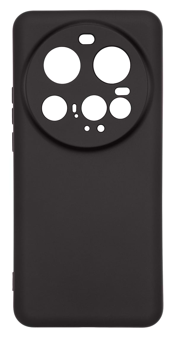 Фото - Чохол для смартфону Armorstandart ICON for Xiaomi 15 Ultra Camera cover Black (ARM82330)