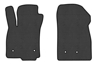 EVA килимки в салон авто передні EVAtech для Volt Chevrolet 2016-2019 2 покоління Liftback USA CT11154A2OU4SBB