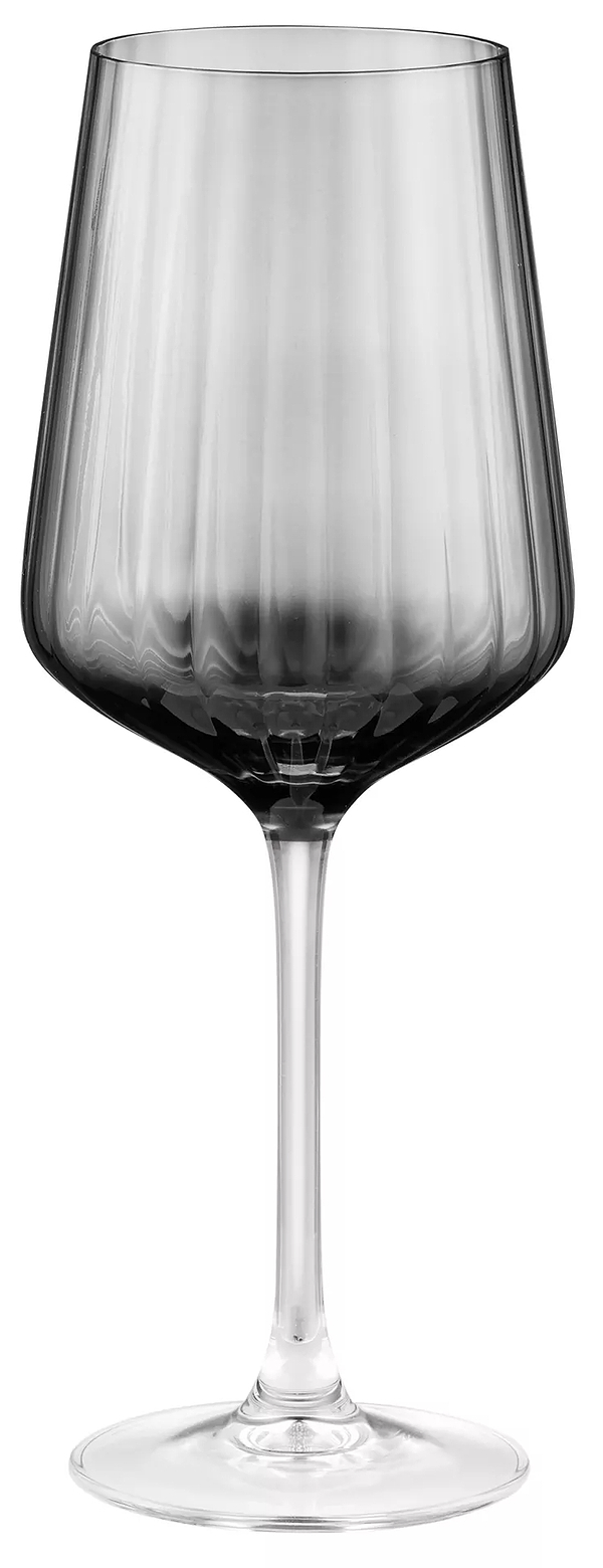 Фото - Набор бокалов Ardesto Black Mars Alcor 560 мл 2 шт. (AR2656GF)