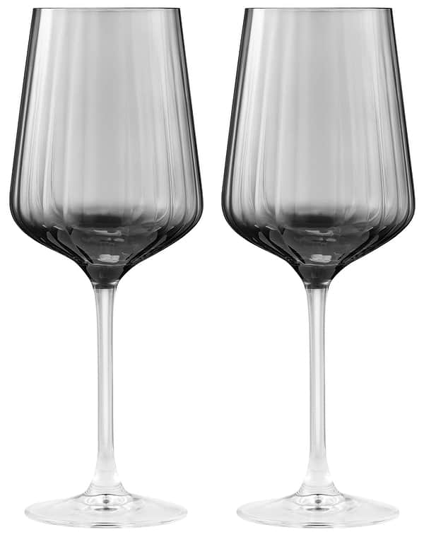 Фото - Набор бокалов Ardesto Black Mars Alcor 560 мл 2 шт. (AR2656GF) Фото - Набор бокалов Ardesto Black Mars Alcor 560 мл 2 шт. (AR2656GF)