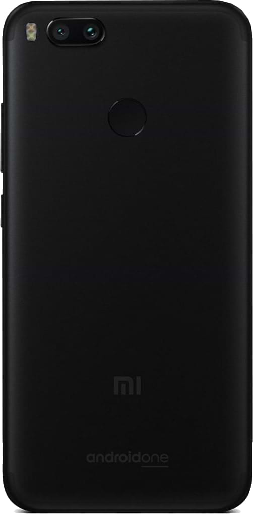Фото - Смартфон Xiaomi Mi A1 4/32 Black