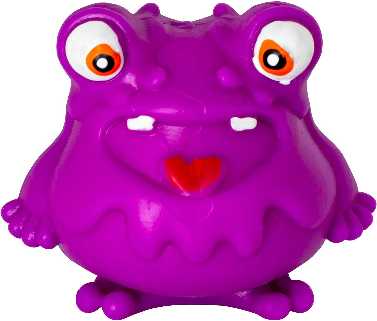 Сквиш Kids Team Монстрики Маршмелоу Фиолетовый (CKS-10775_1)