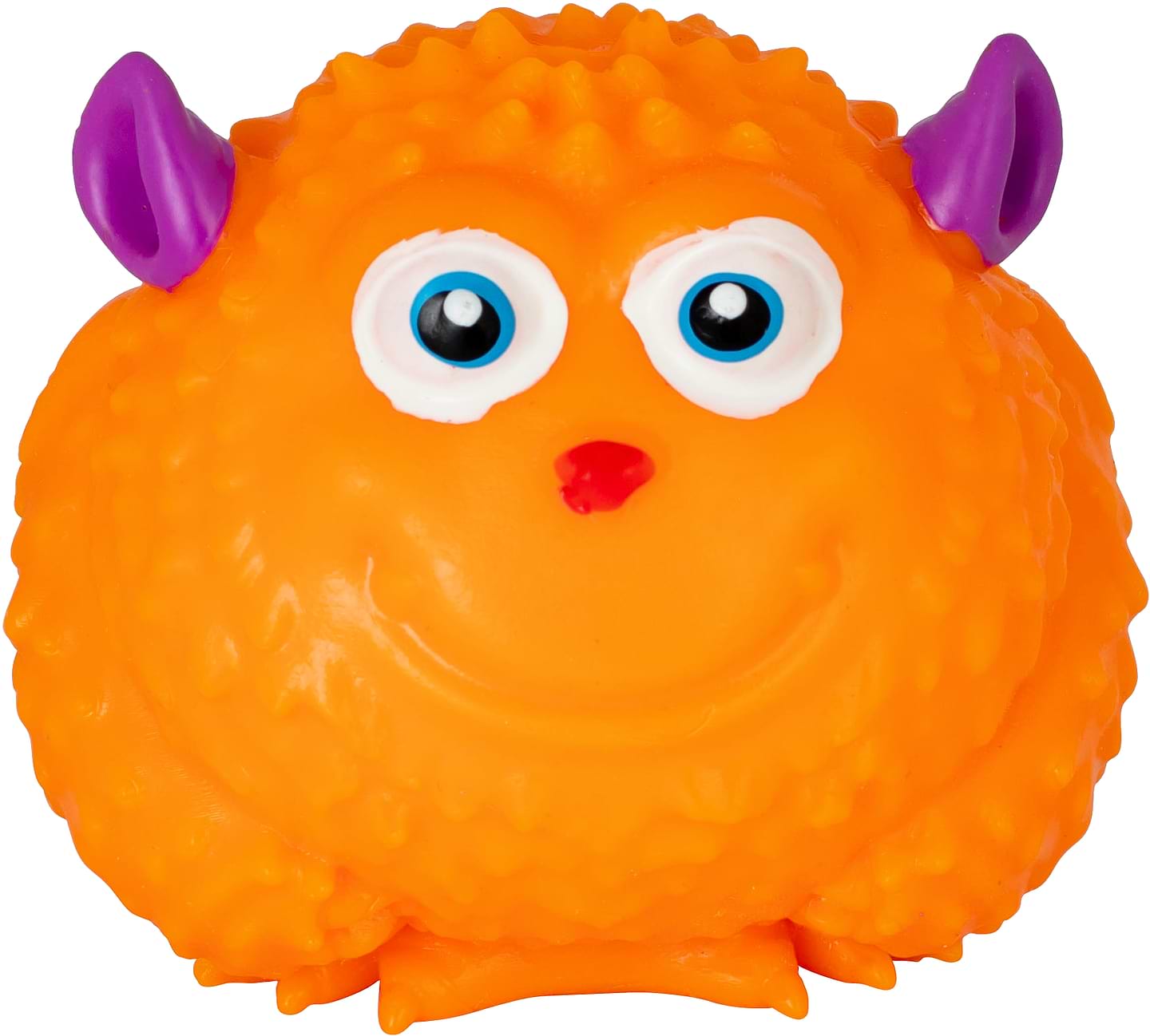 Сквиш Kids Team Монстрики Маршмелоу Оранжевый (CKS-10775_2)