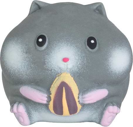 Сквиш Kids Team Животные толстяки Маршмелоу Хомяк (CKS-10787_1)