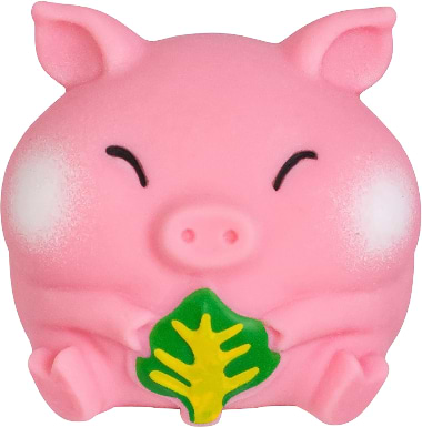 Сквиш Kids Team Животные толстяки Маршмелоу Поросенок (CKS-10787_2)