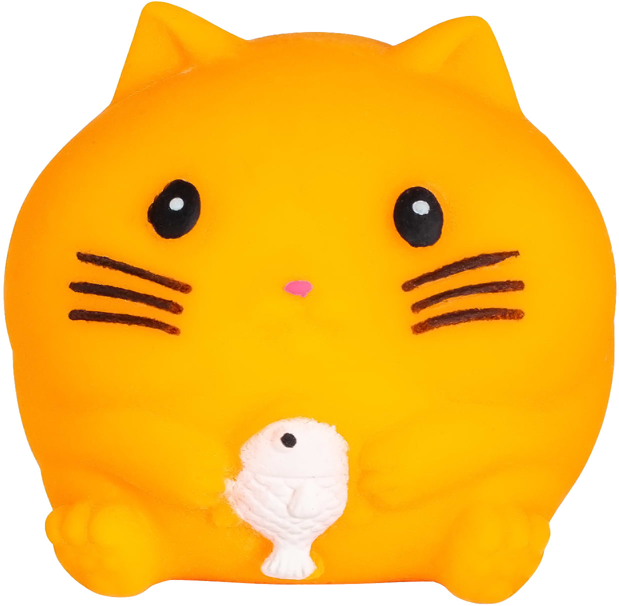 Сквиш Kids Team Животные толстяки Маршмелоу Котик (CKS-10787_4)