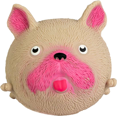 Сквиш Kids Team щенки Мопс (CKS-10488D_4)