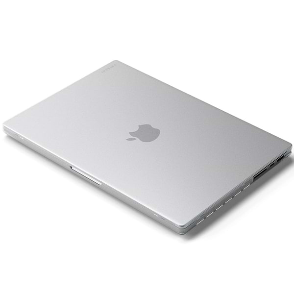 Фото - Чехол-накладка для ноутбука Satechi Eco-Hardshell Case Clear for MacBook Pro 14" M1-M4 (ST-MBP14CL)