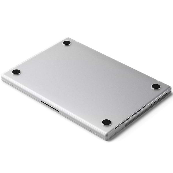 Фото - Чехол-накладка для ноутбука Satechi Eco-Hardshell Case Clear for MacBook Pro 14" M1-M4 (ST-MBP14CL)