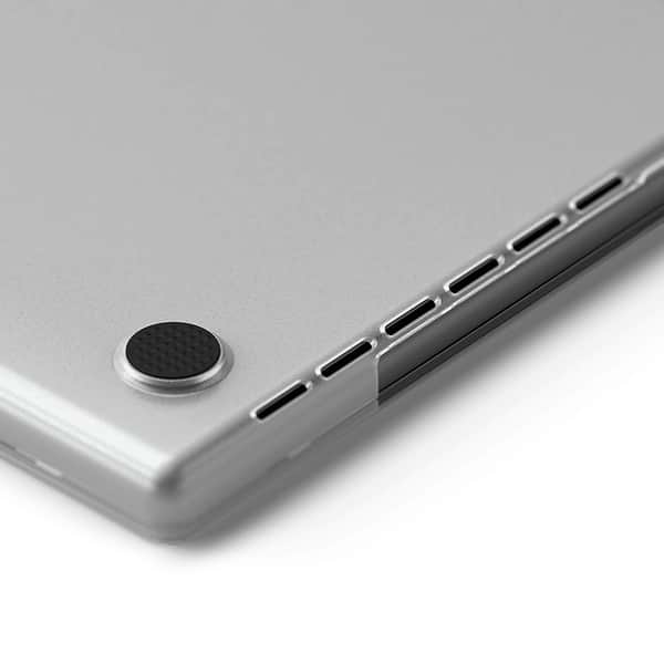 Фото - Чехол-накладка для ноутбука Satechi Eco-Hardshell Case Clear for MacBook Pro 14" M1-M4 (ST-MBP14CL)