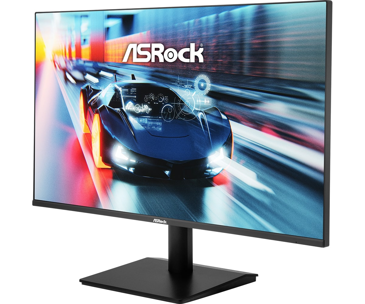 Фото - Монітор ASRock CL25FFA