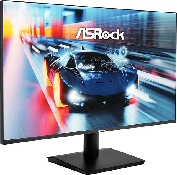 Фото - Монітор ASRock CL27FFА