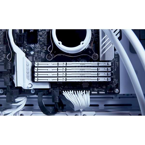 Фото - Память DDR Kingston Fury Beast DDR5-5200 64GB (2x32GB) CL36-40-40 1.25V EXPO (KF552C36BWEK2-64)