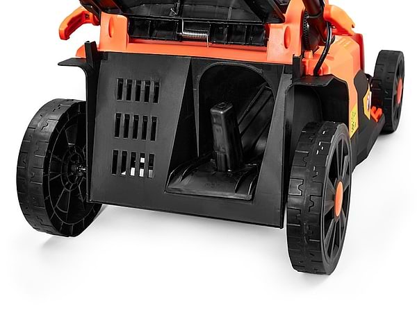 Фото - Газонокосарка акумуляторна Sturm CL4437CL 36В 370 мм