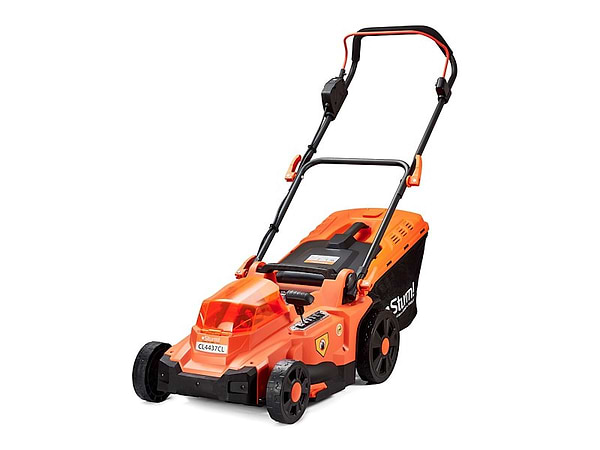 Фото - Газонокосарка акумуляторна Sturm CL4437CL 36В 370 мм