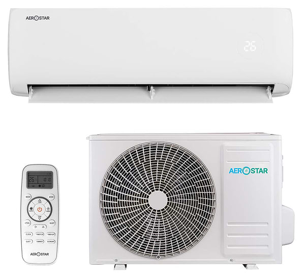 Фото - Кондиционер сплит Aerostar BASIC AER-18A