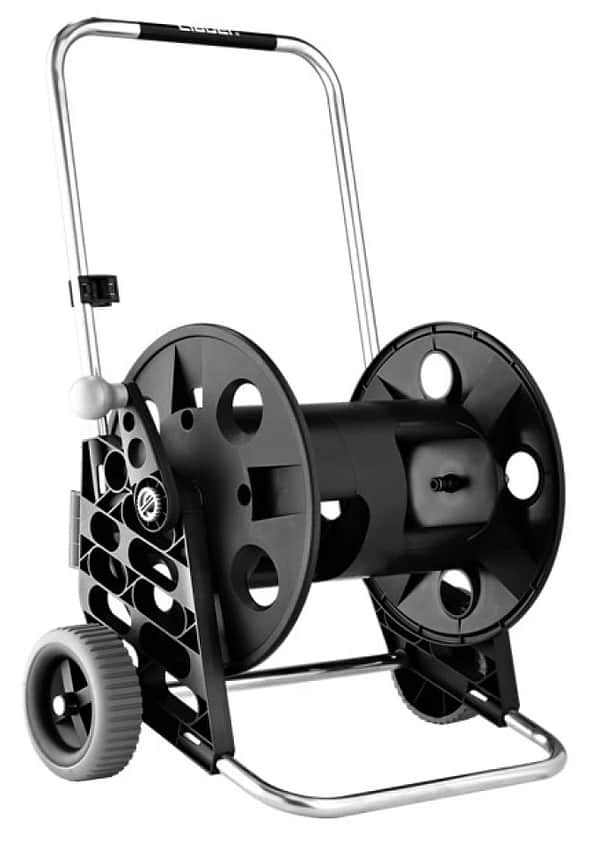 Фото - Тележка для шланга Claber Genius100 1/2-100м, 3/4-60м (88720000)
