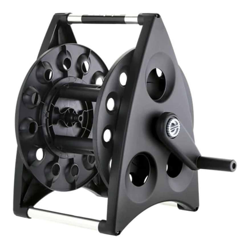 Фото - Катушка для шланга Claber Kiros 1/2"-40м, 5/8"-35м (89210000)