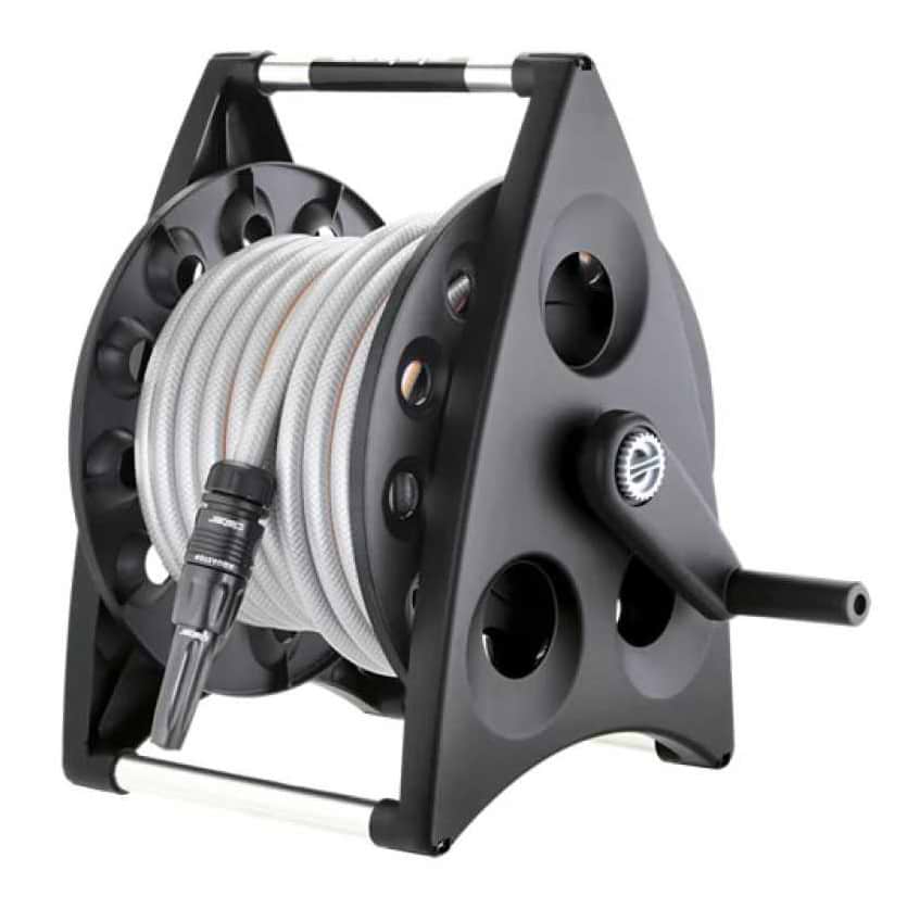 Котушка для шланга
 Claber Kiros Kit 1/2-20м (89450000)