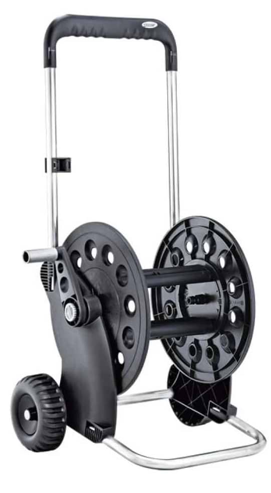Фото - Тележка для шланга Claber Ecosei 1/2-60м, 3/4-30м (89800000)