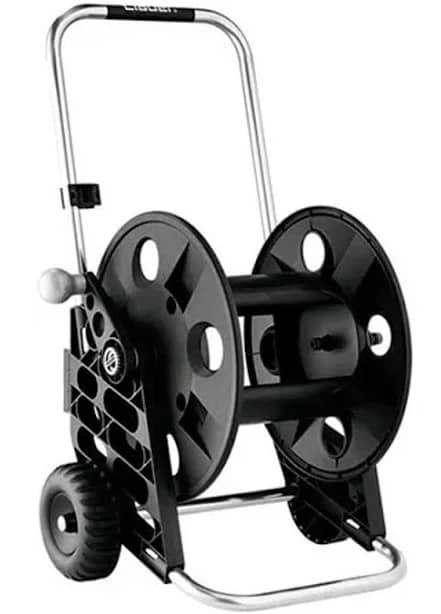 Фото - Тележка для шланга Claber GENIUS 60 1/2 -60м (88620000)