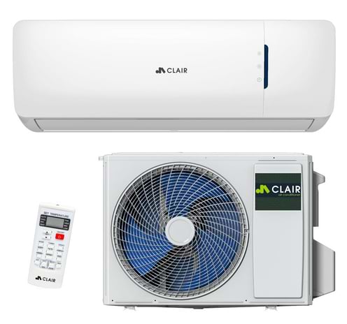 Фото - Кондиціонер спліт CLAIR BASIC-09A