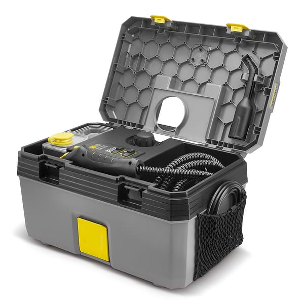 Фото - Пароочиститель Karcher SG 4/2 Classic (1.092-301.0)