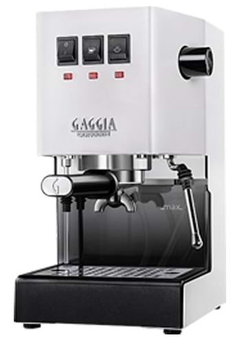 Фото - Кофеварка рожковая Gaggia RI9481/13 Espresso Classic Evo White
