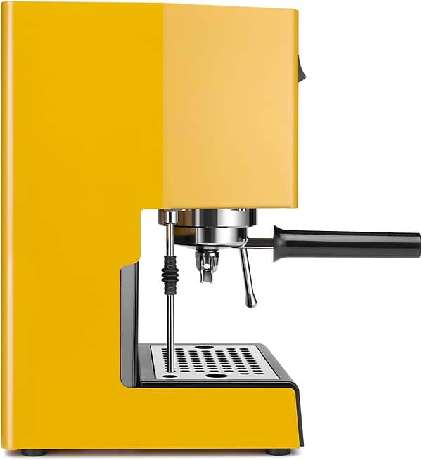 Фото - Кофеварка рожковая Gaggia RI9481/18EU Espresso Classic E24 Yellow