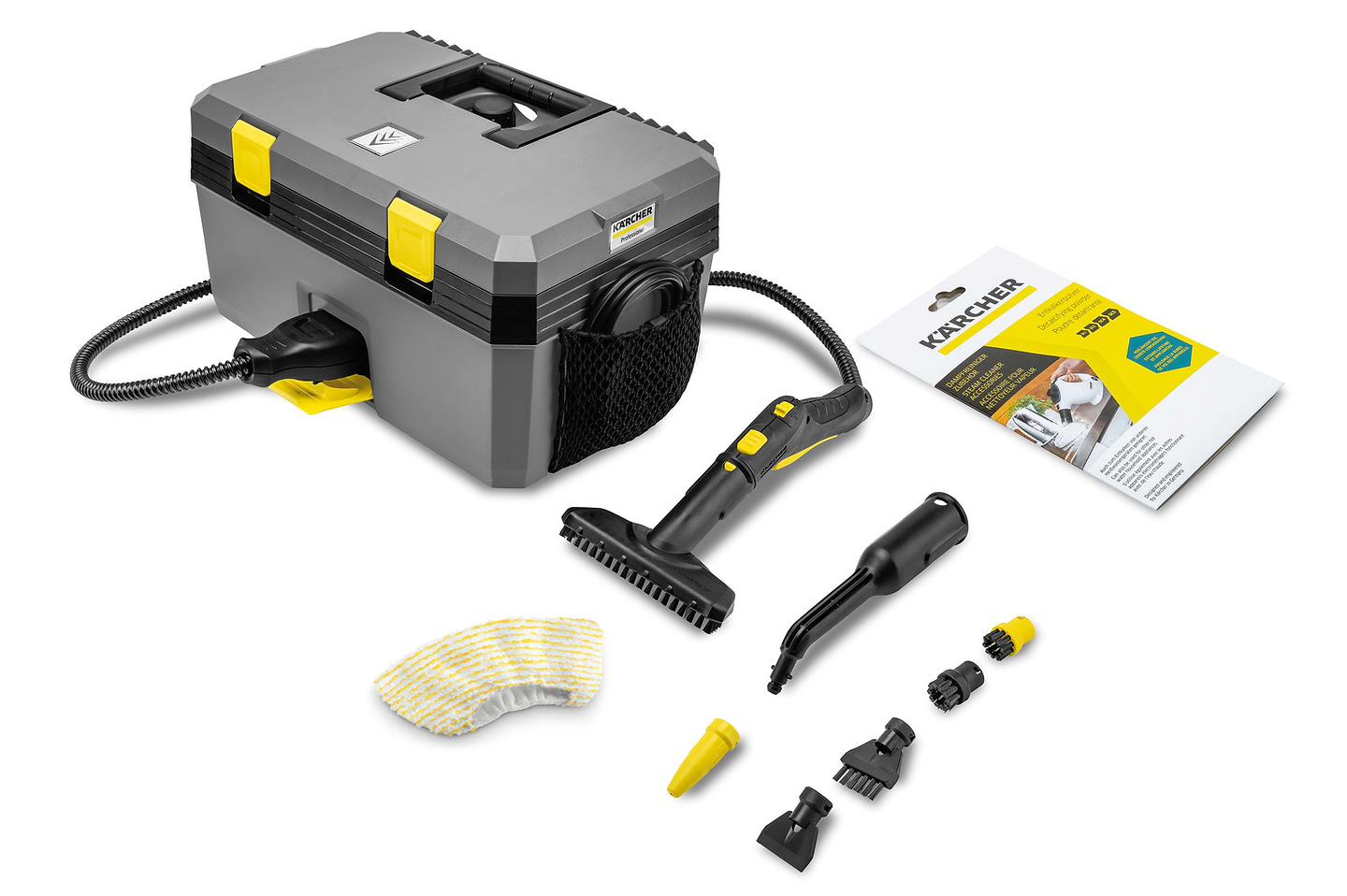 Пароочисник Karcher SG 4/2 Classic (1.092-301.0) - Фото 1