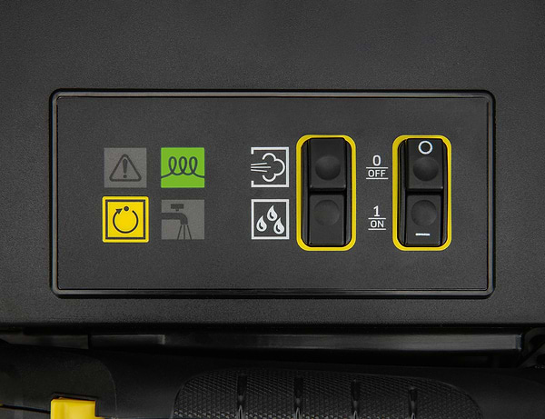 Фото - Пароочиститель Karcher SG 4/2 Classic (1.092-301.0)
