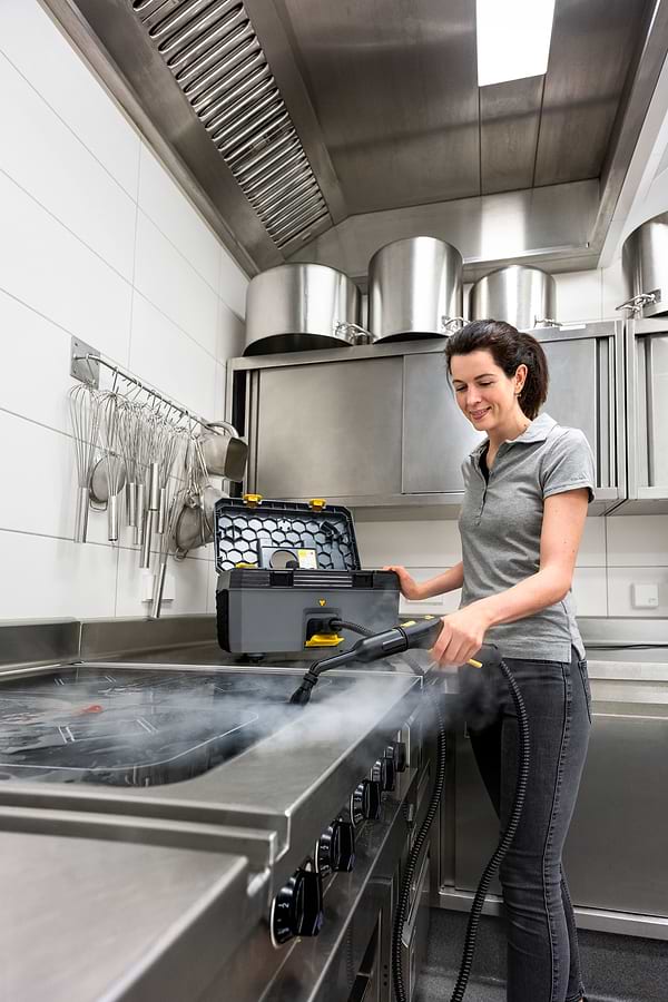 Фото - Пароочиститель Karcher SG 4/2 Classic (1.092-301.0)
