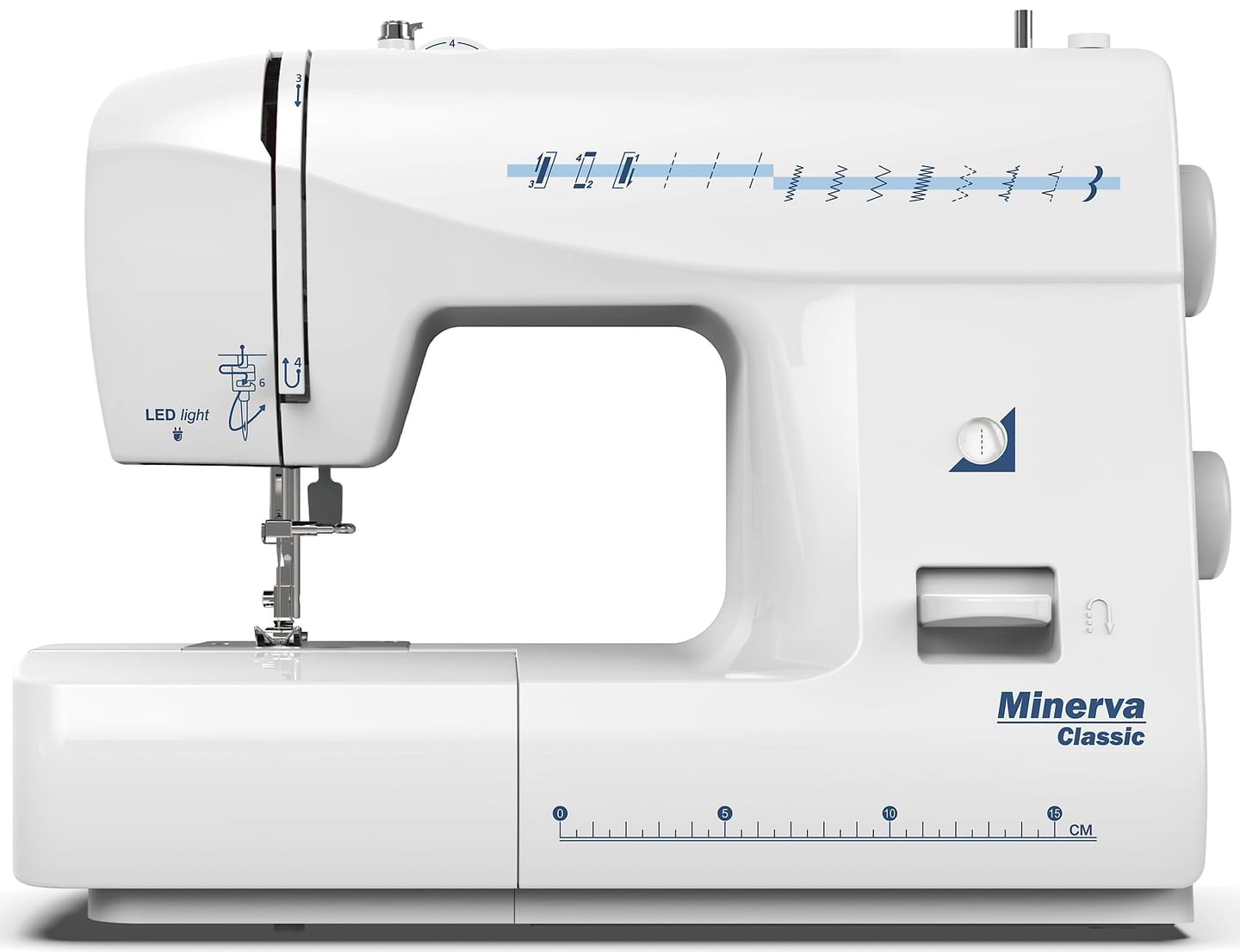 Швейная машина MINERVA Classic