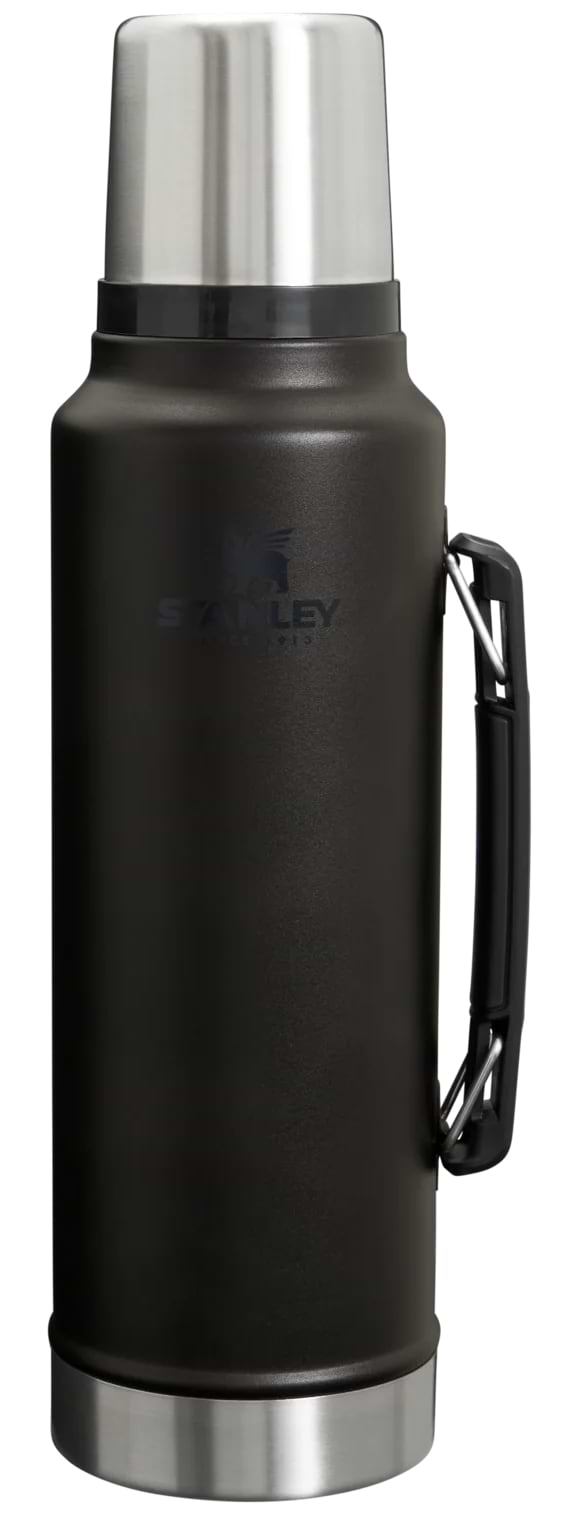Термос Stanley Legendary Classic Black 2.0 1,4 л (10-11347-121)