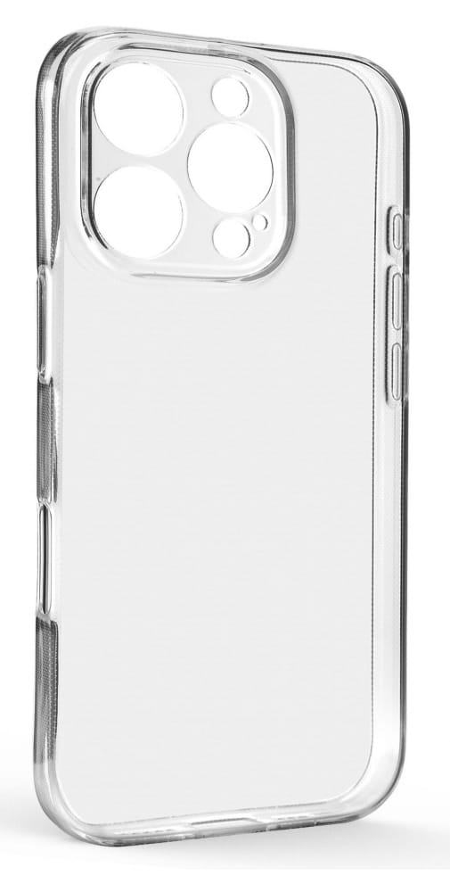 Фото - Чохол для смартфону Armorstandart Air for Apple iPhone 16 Pro Camera cover Clear (ARM78489)
