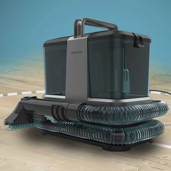 Фото - Пилосос миючий з контейнером Cecotec Conga 2000 Carpet&Spot Clean Compact (A01_EU01_100073)